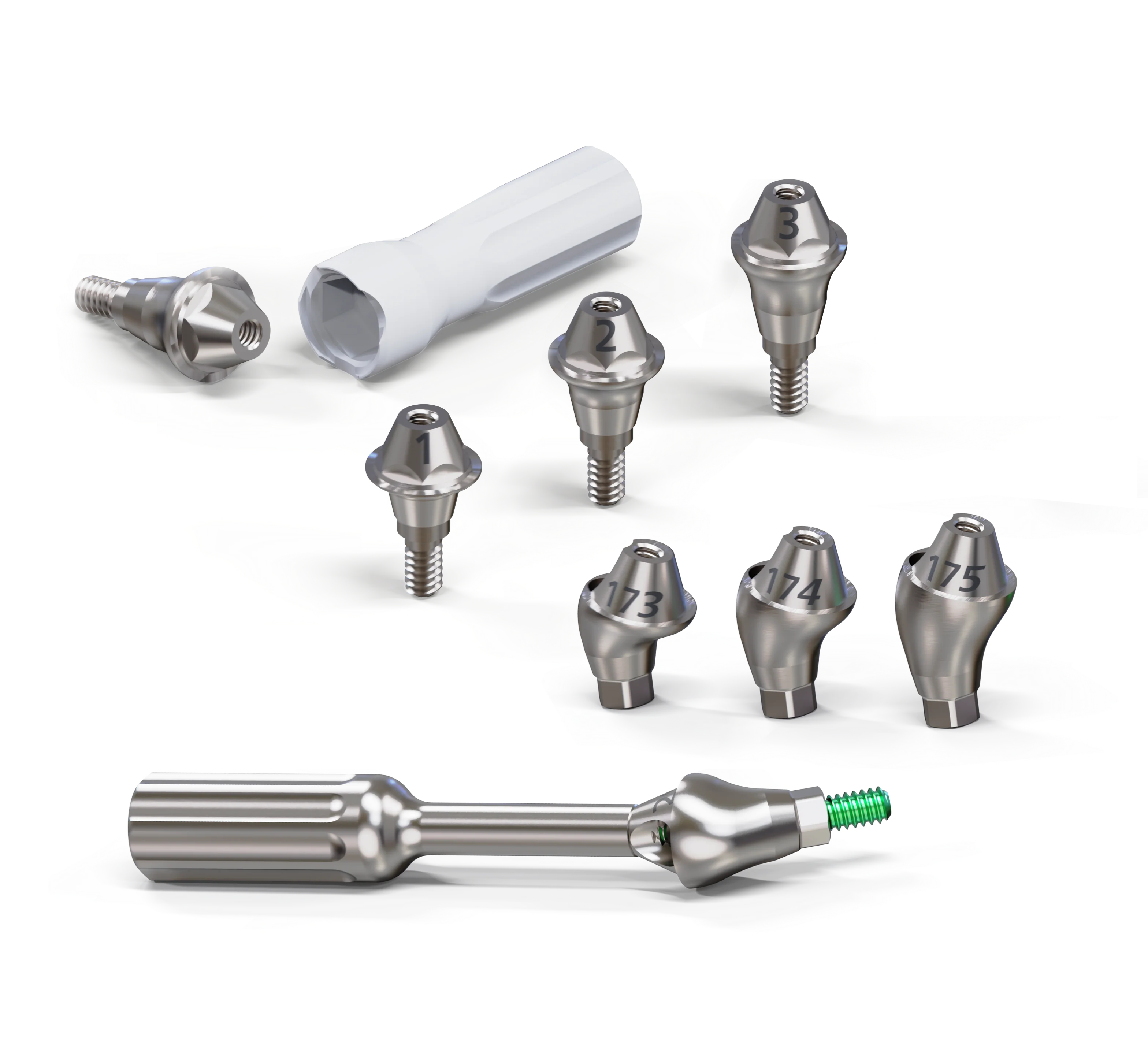 Multi-Unit Abutment