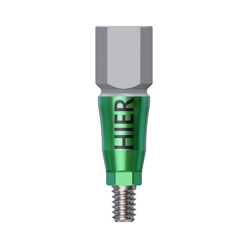 Scan Body Compatible with Hiossen® ET Regular