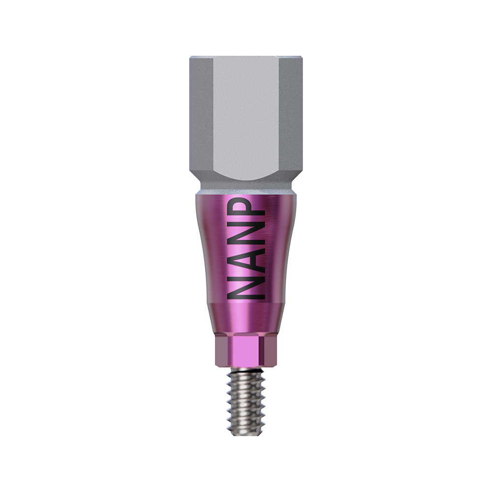 Scan Body Compatible with NobelActive® NP