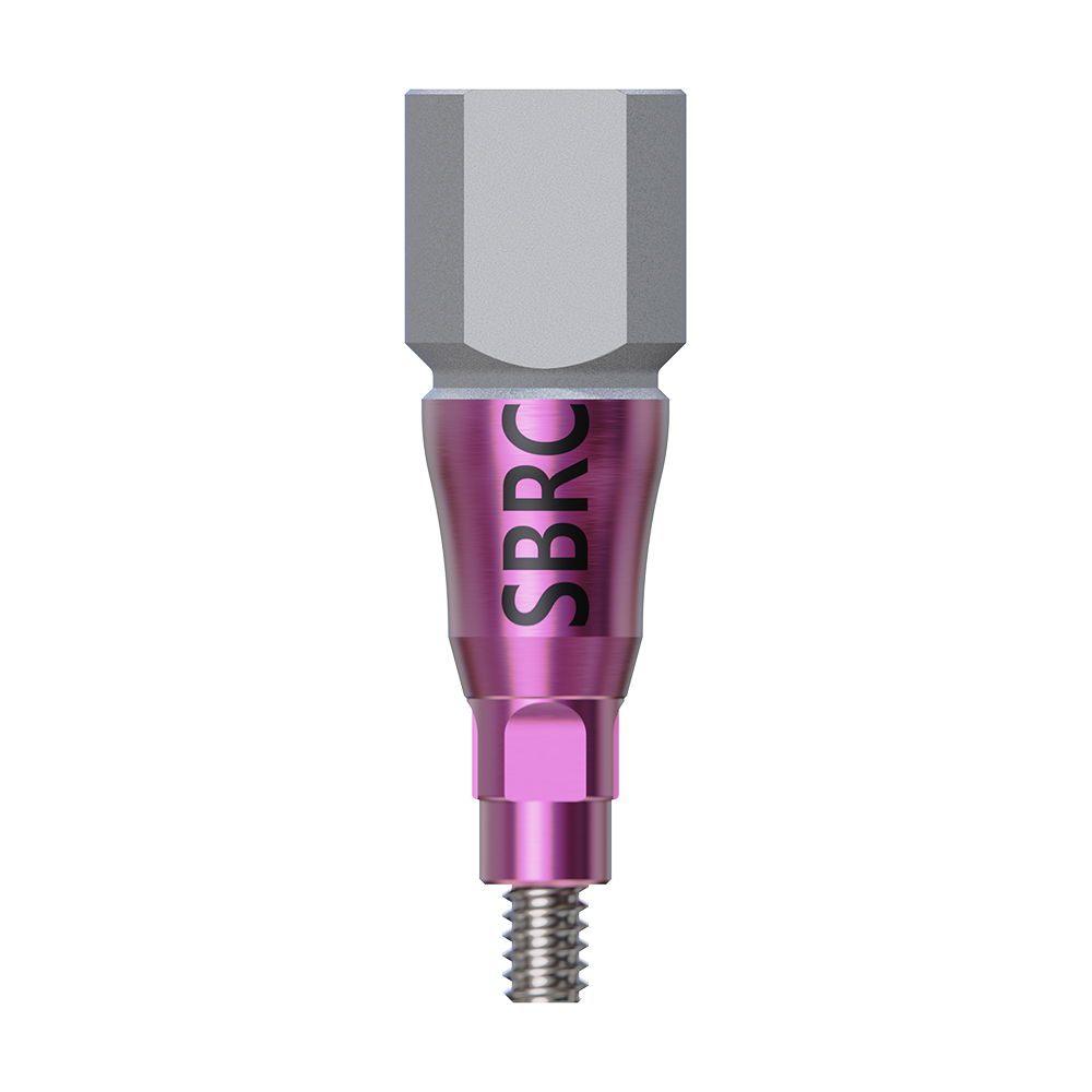 Scan Body Compatible with Straumann® Bone Level RC