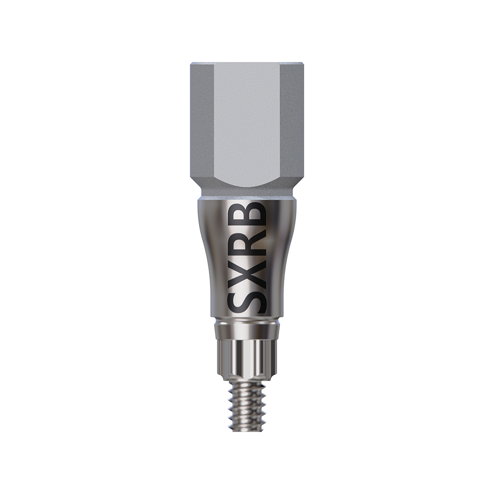 Scan Body Compatible with Straumann® BLX RB-WB